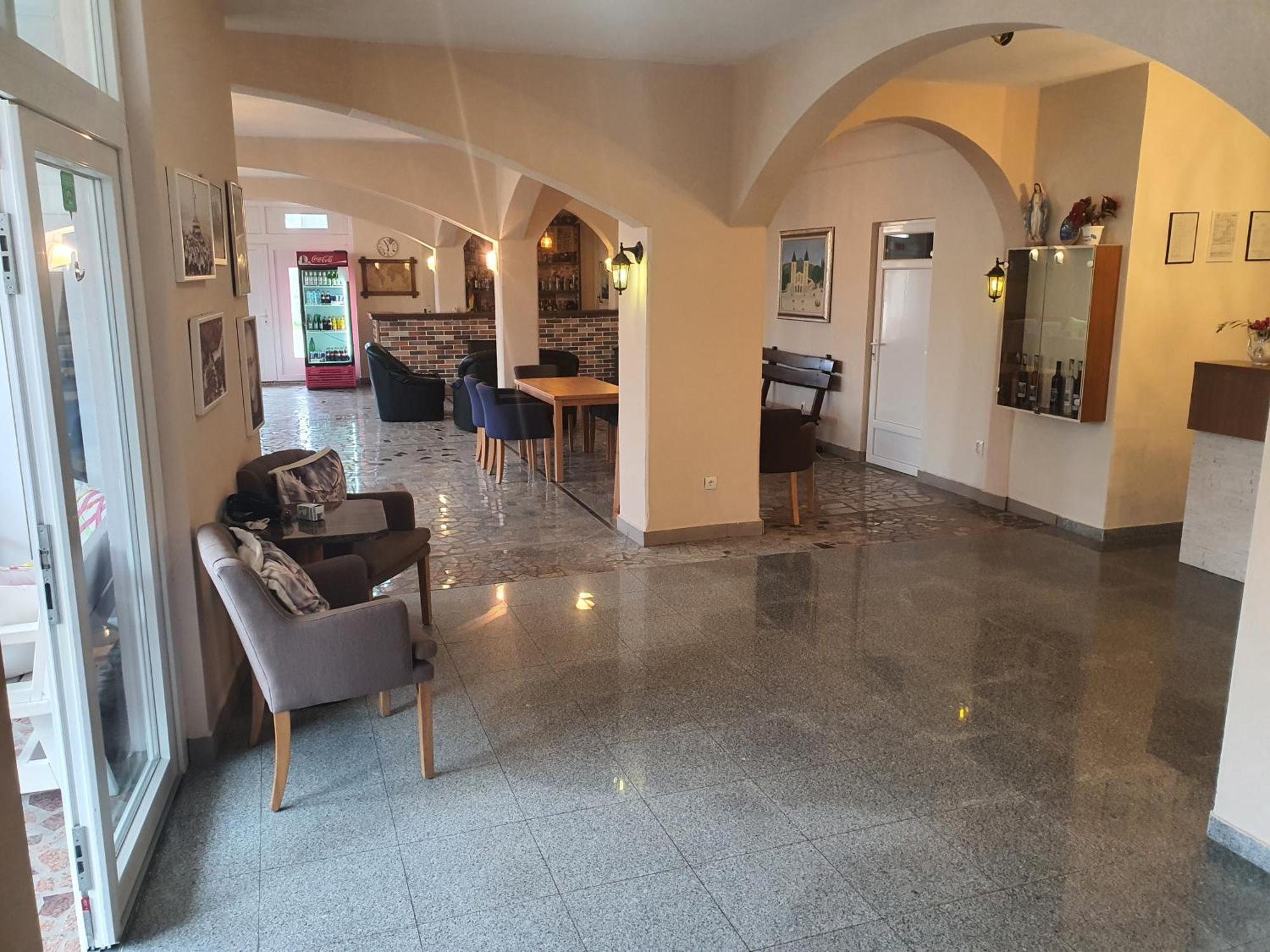 Hotel Holy Međugorje Екстериор снимка